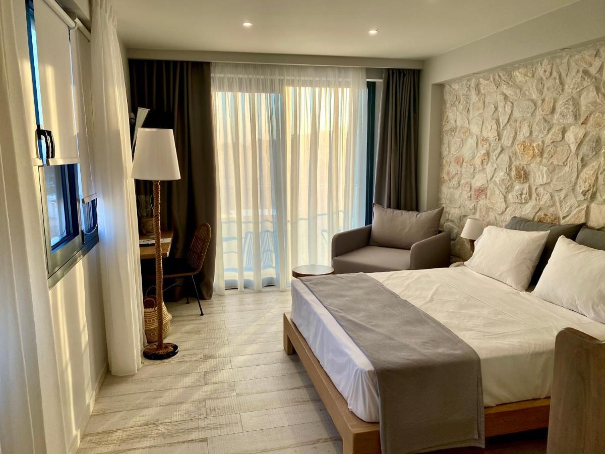Kali Thea Suites Néos Marmarás Exterior foto