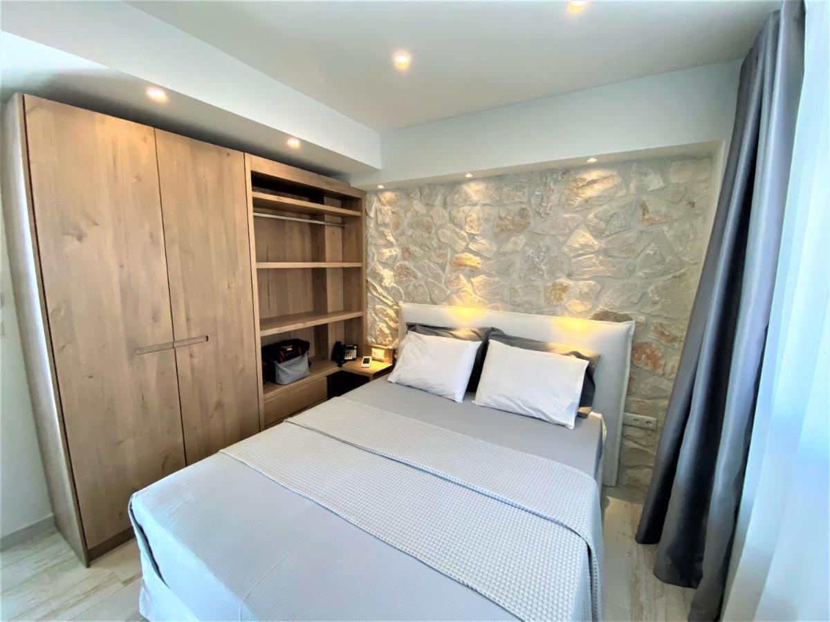 Kali Thea Suites Néos Marmarás Exterior foto